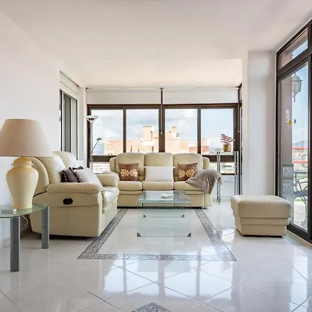 Apartment Malagasuite Skyviews Fuengirola