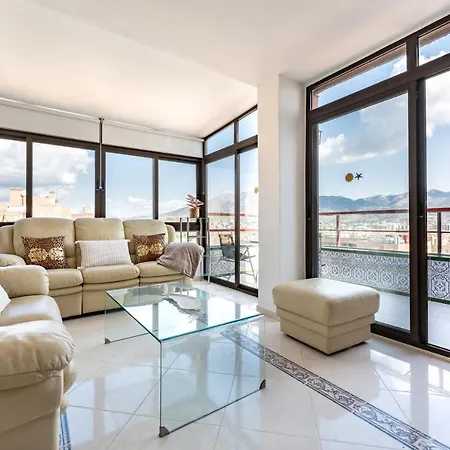 Malagasuite Skyviews Appartement