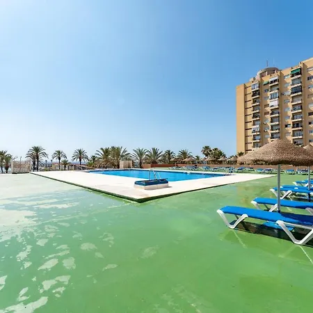 Malagasuite Skyviews Apartment Fuengirola