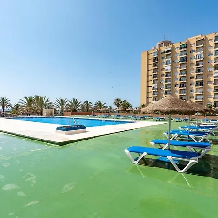 Malagasuite Skyviews Apartment Fuengirola
