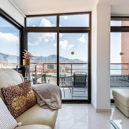 Malagasuite Skyviews Apartment Fuengirola