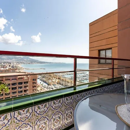 Malagasuite Skyviews Apartment